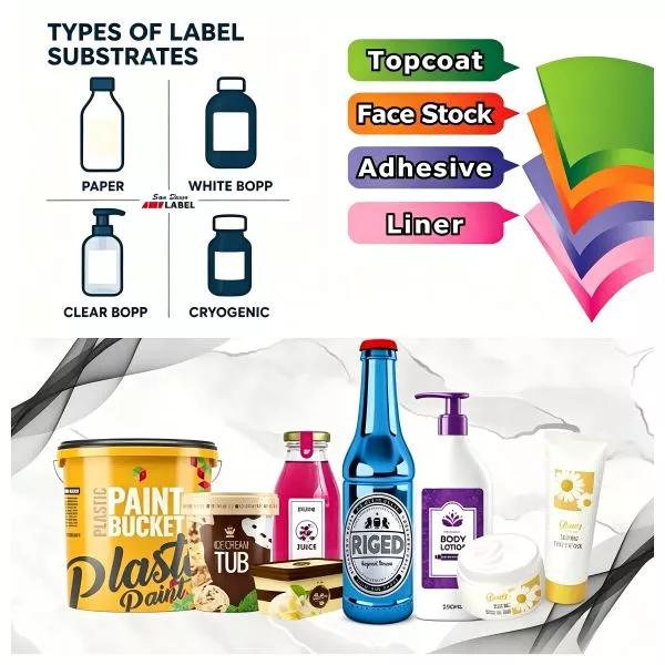 Types of Label Films Explained